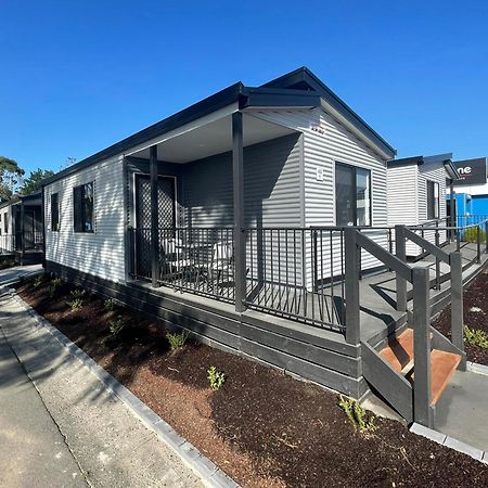 Big4 Traralgon Park Lane Holiday Park Exterior foto
