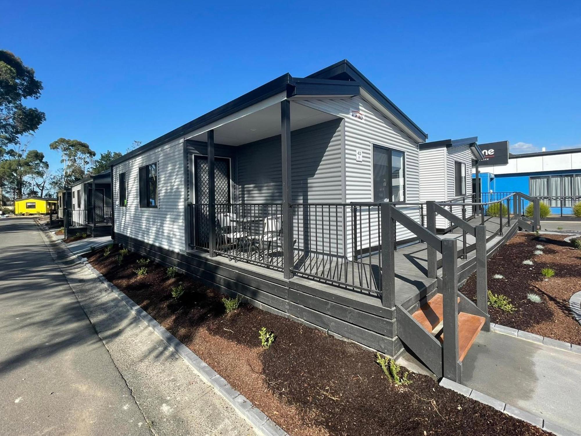 Big4 Traralgon Park Lane Holiday Park Exterior foto