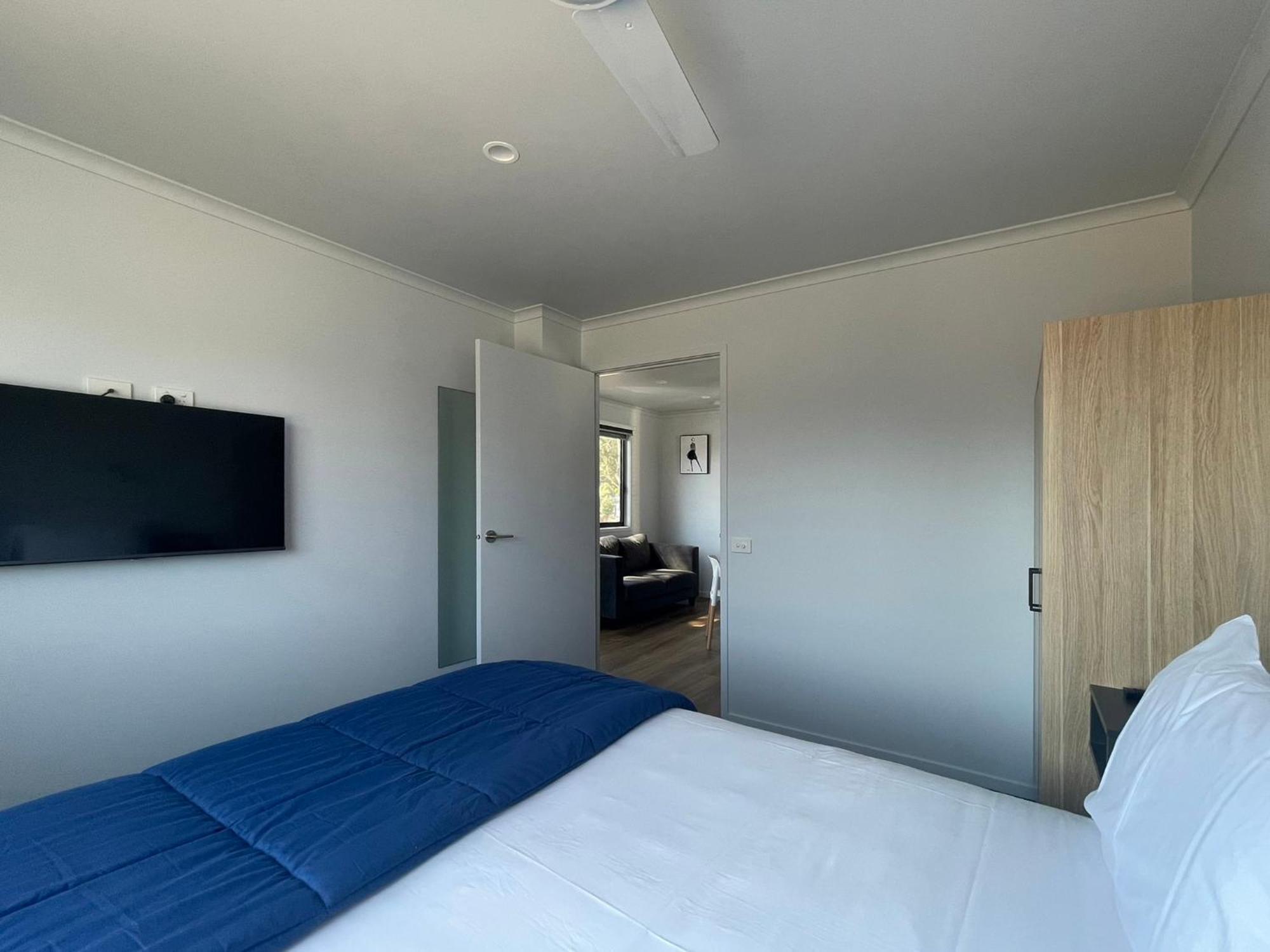 Big4 Traralgon Park Lane Holiday Park Exterior foto