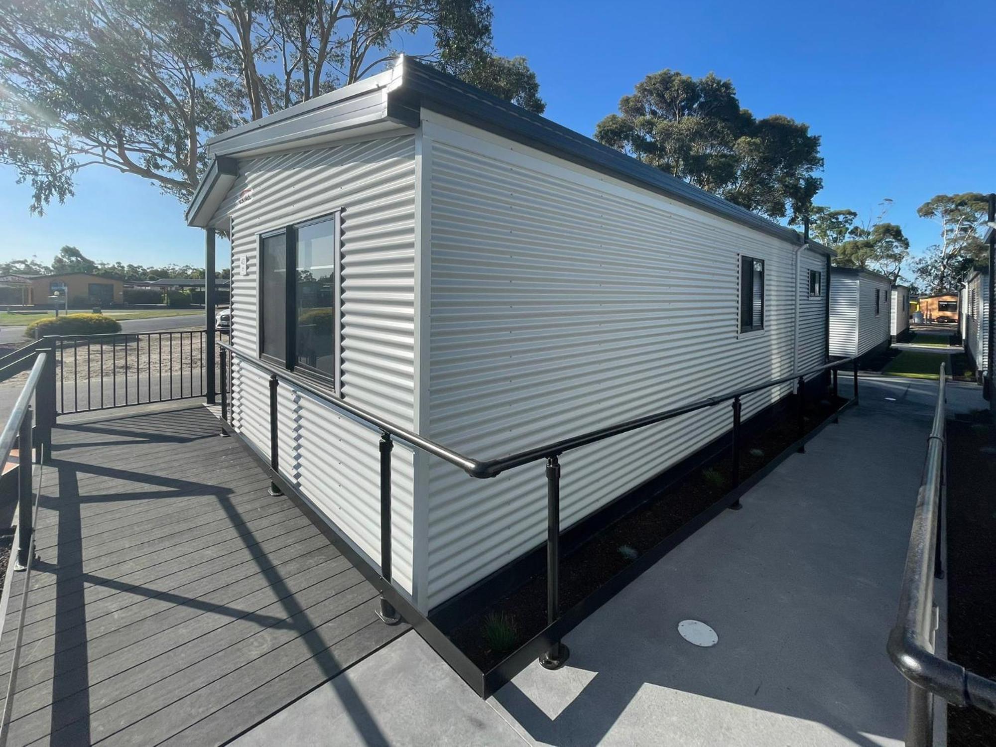 Big4 Traralgon Park Lane Holiday Park Exterior foto