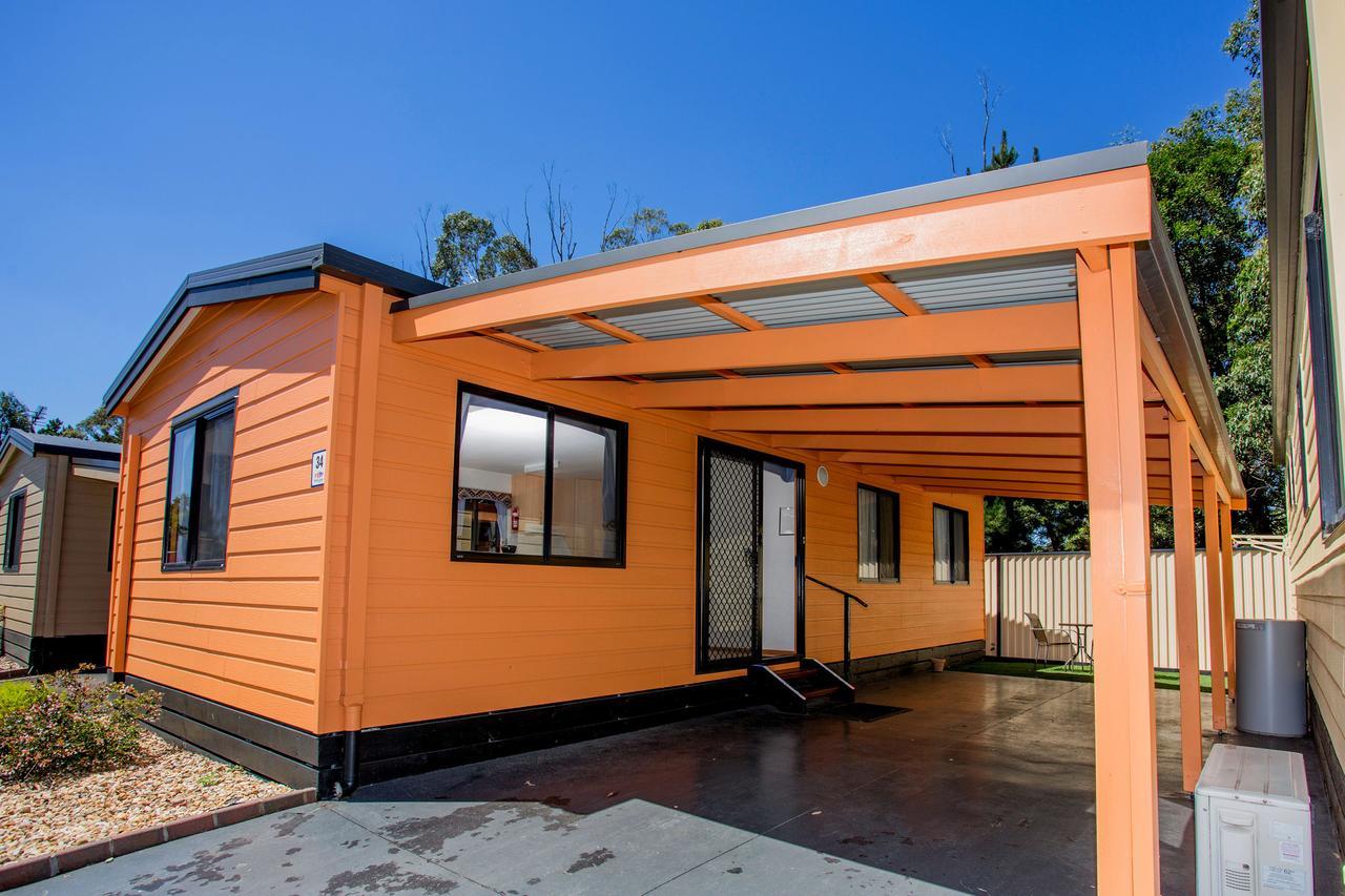 Big4 Traralgon Park Lane Holiday Park Exterior foto