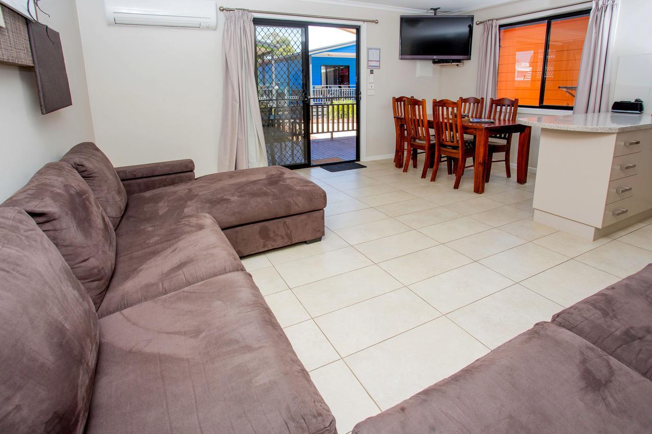 Big4 Traralgon Park Lane Holiday Park Exterior foto