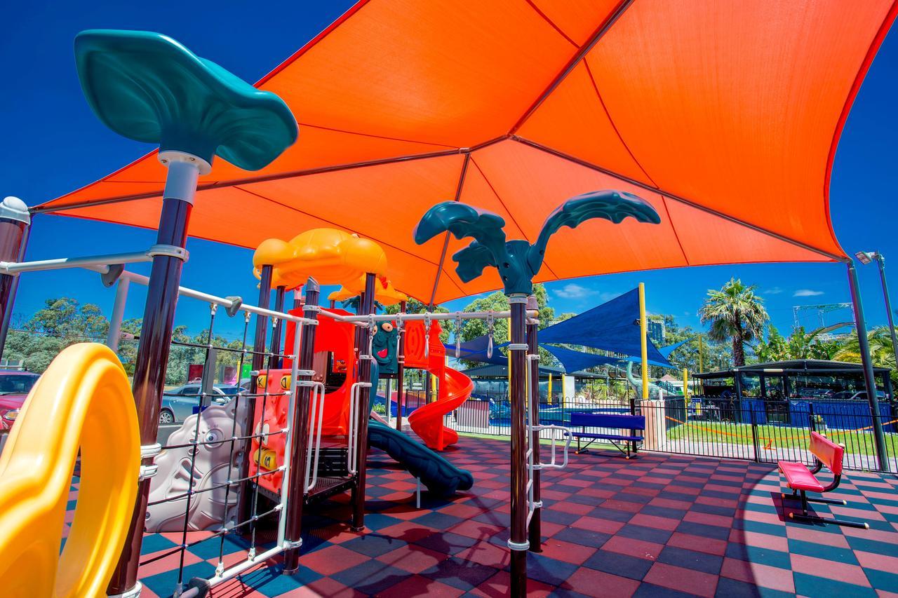 Big4 Traralgon Park Lane Holiday Park Exterior foto