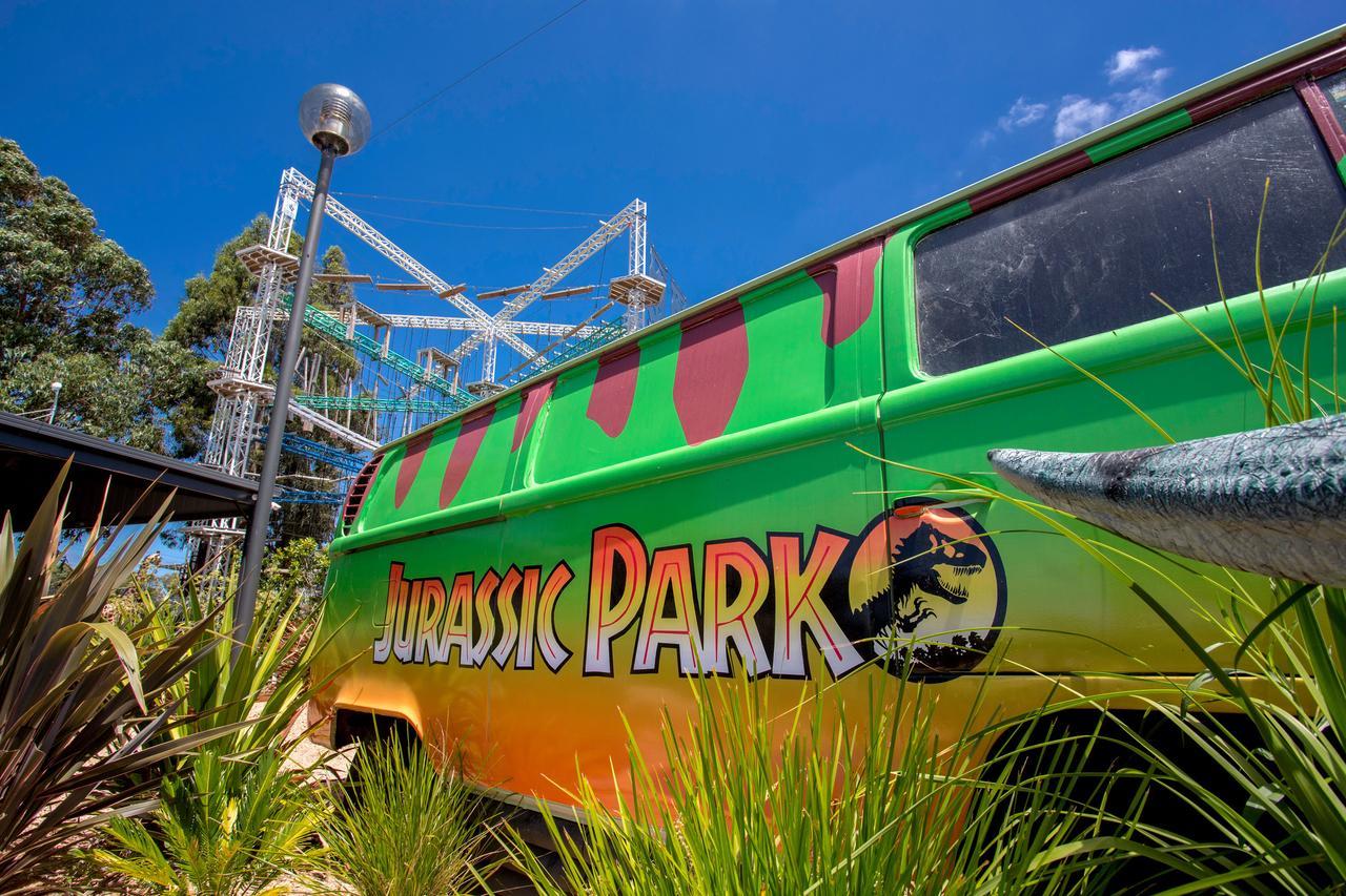 Big4 Traralgon Park Lane Holiday Park Exterior foto