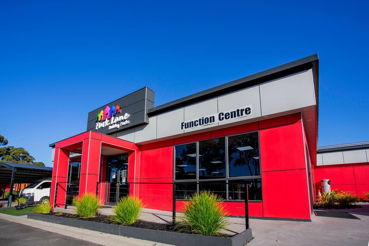 Big4 Traralgon Park Lane Holiday Park Exterior foto