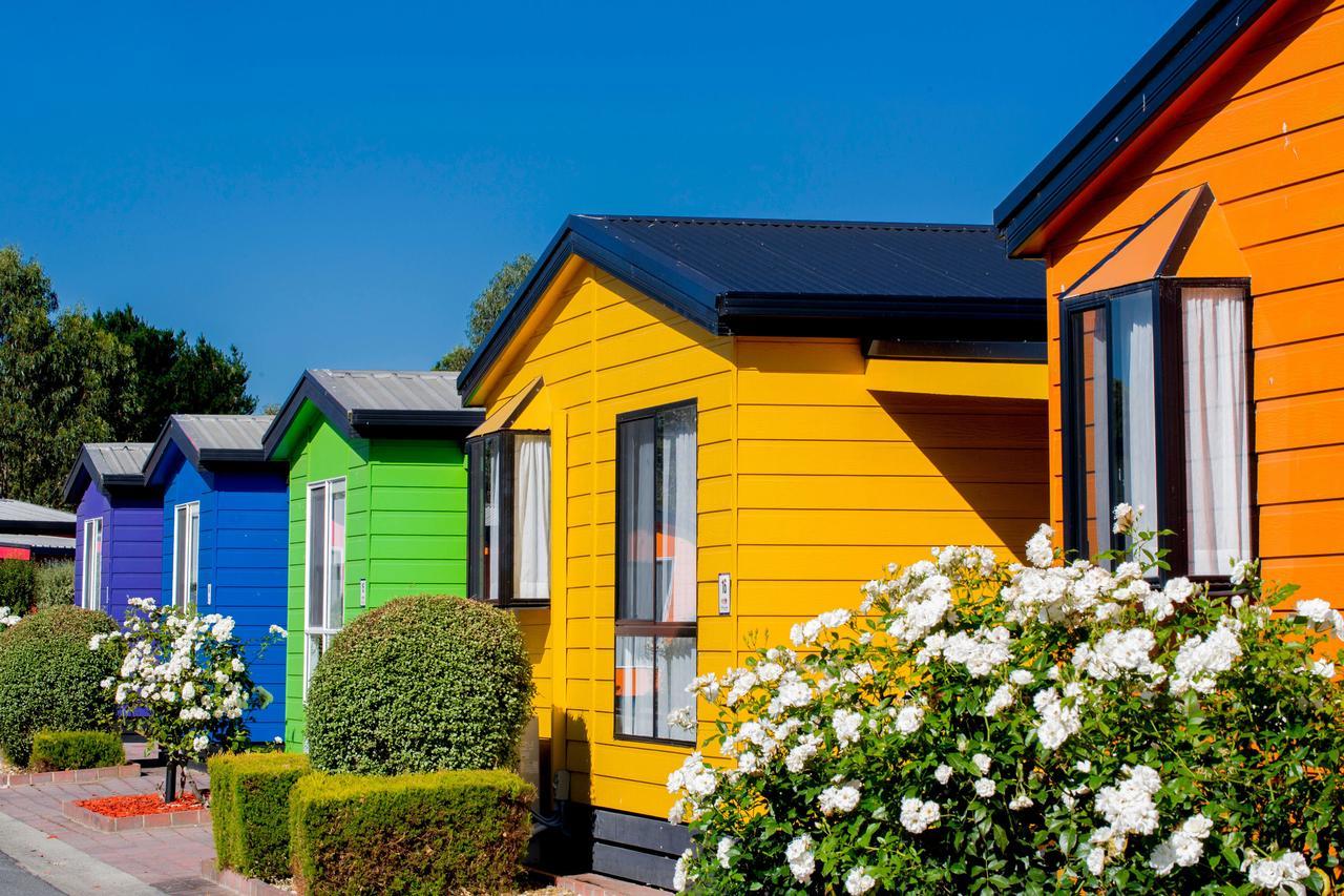 Big4 Traralgon Park Lane Holiday Park Exterior foto