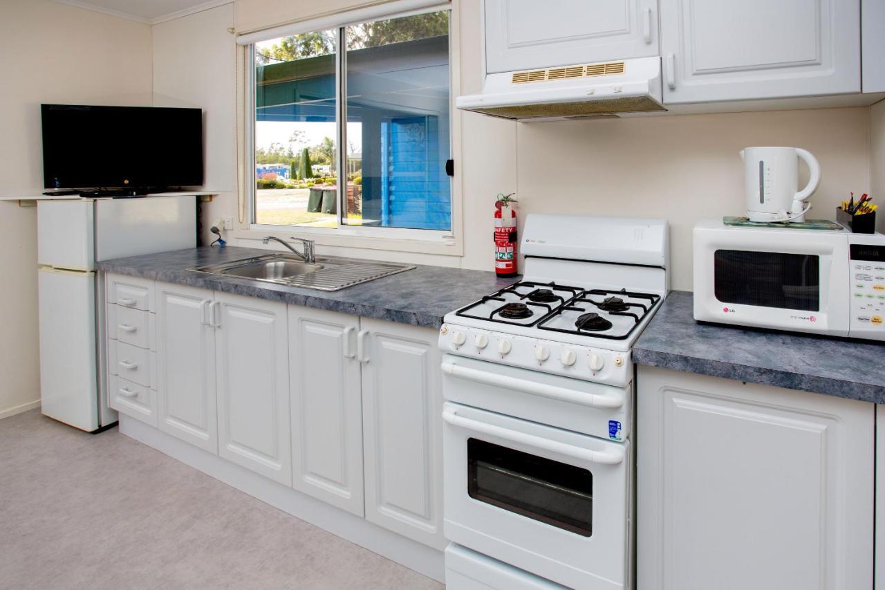 Big4 Traralgon Park Lane Holiday Park Exterior foto