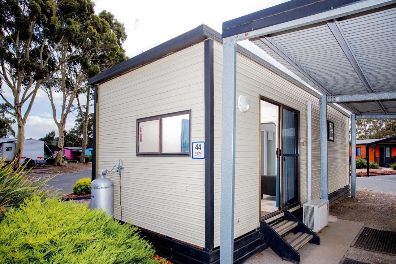 Big4 Traralgon Park Lane Holiday Park Exterior foto