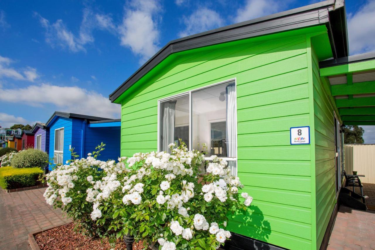 Big4 Traralgon Park Lane Holiday Park Exterior foto