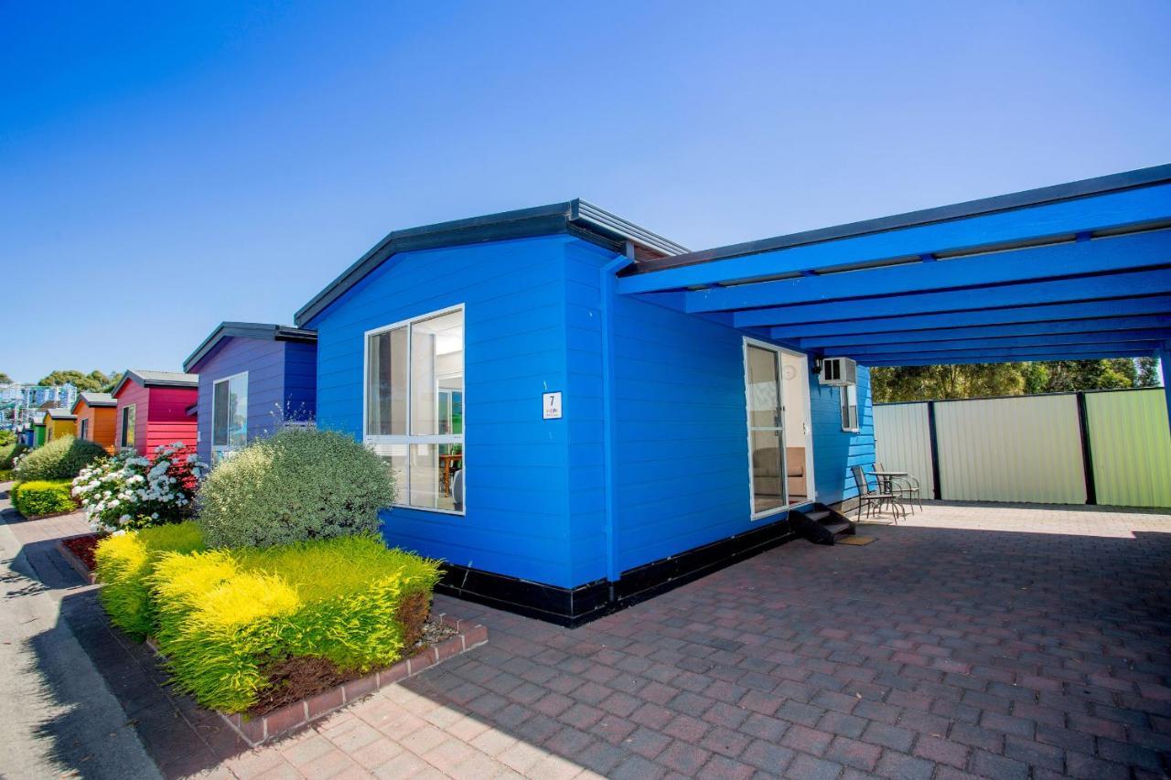 Big4 Traralgon Park Lane Holiday Park Exterior foto
