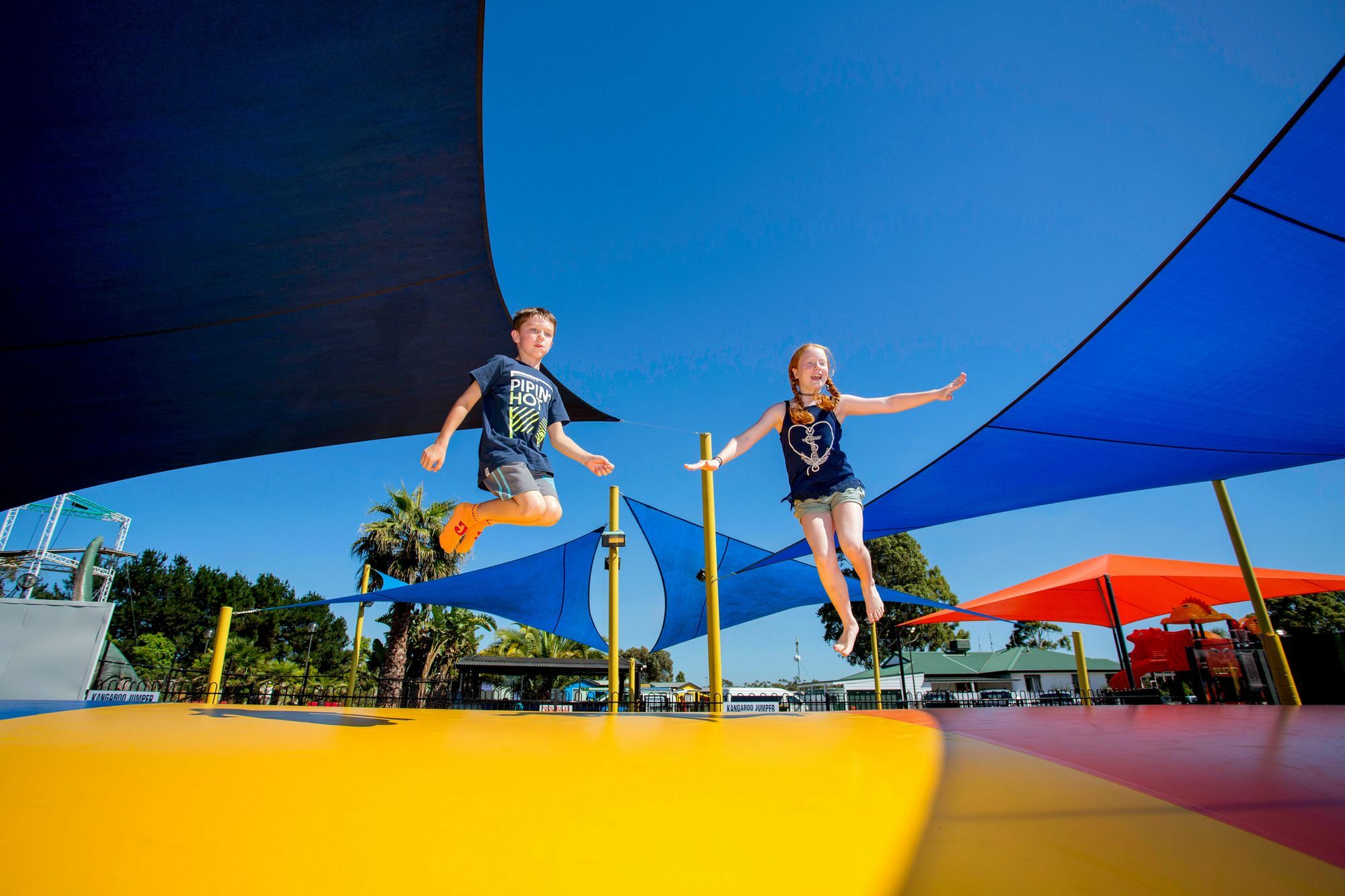 Big4 Traralgon Park Lane Holiday Park Exterior foto