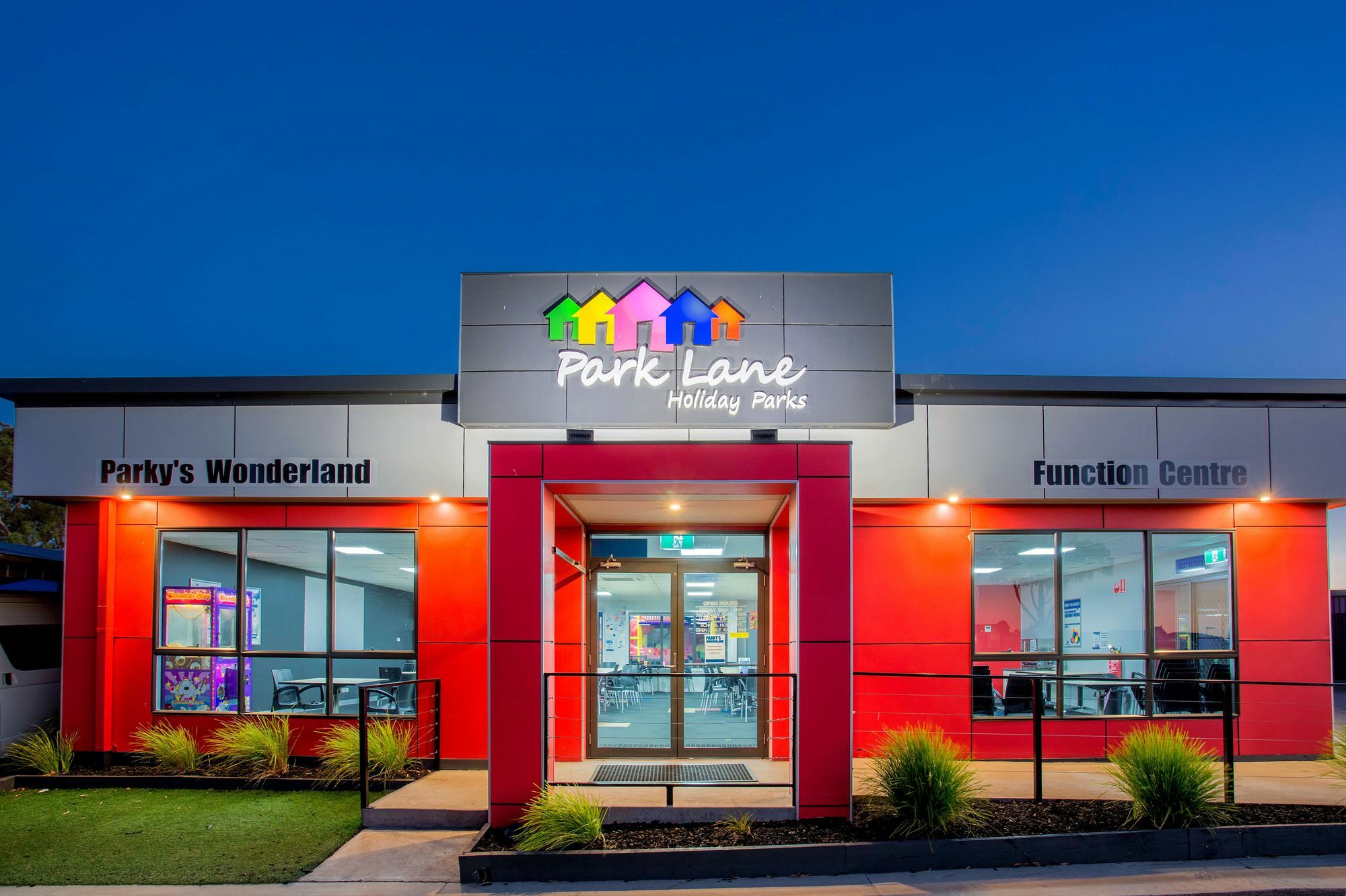 Big4 Traralgon Park Lane Holiday Park Exterior foto