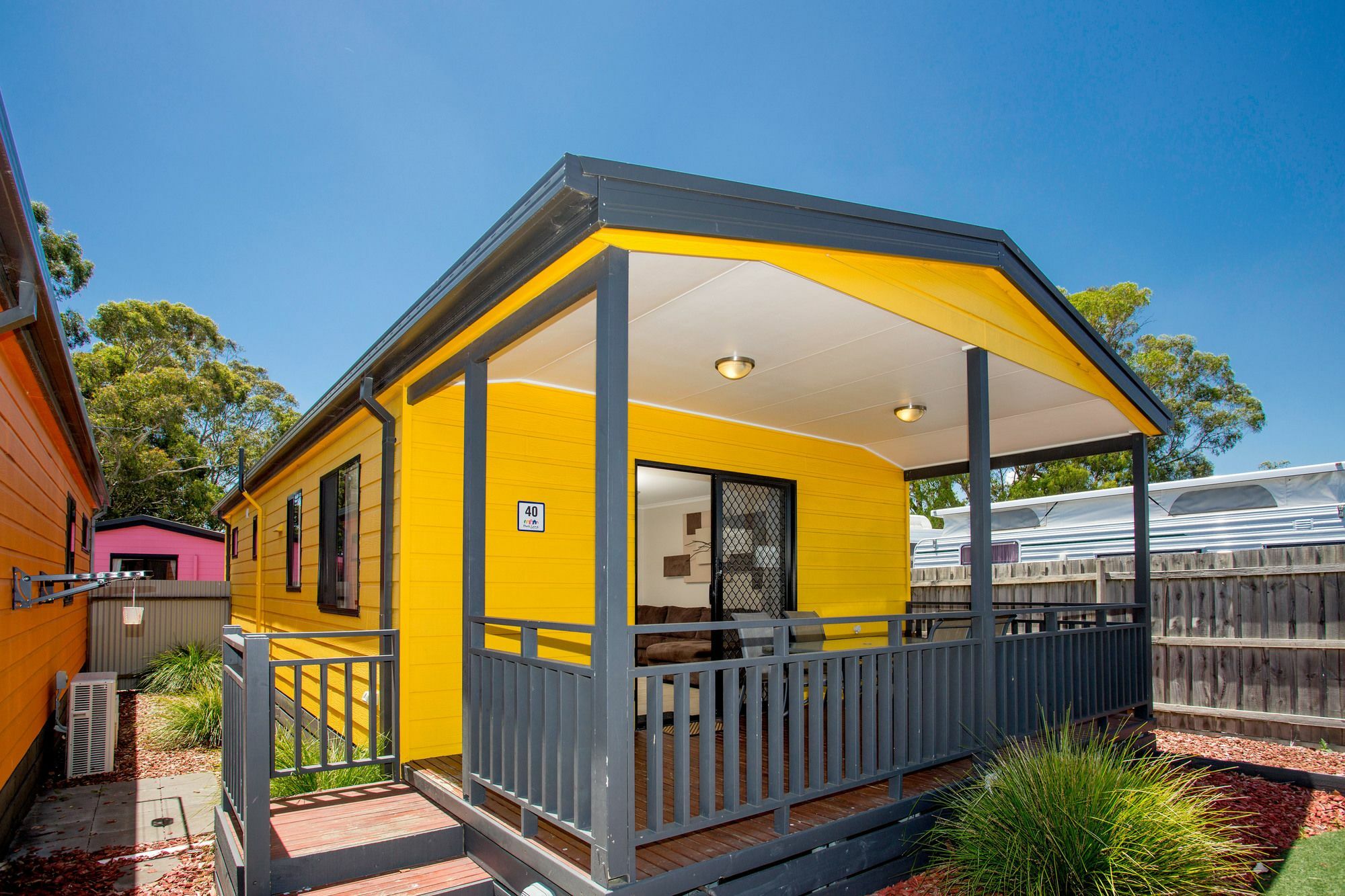 Big4 Traralgon Park Lane Holiday Park Exterior foto